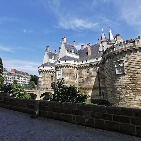 Gustave - Quartier Historique Daire Nantes Dış mekan fotoğraf
